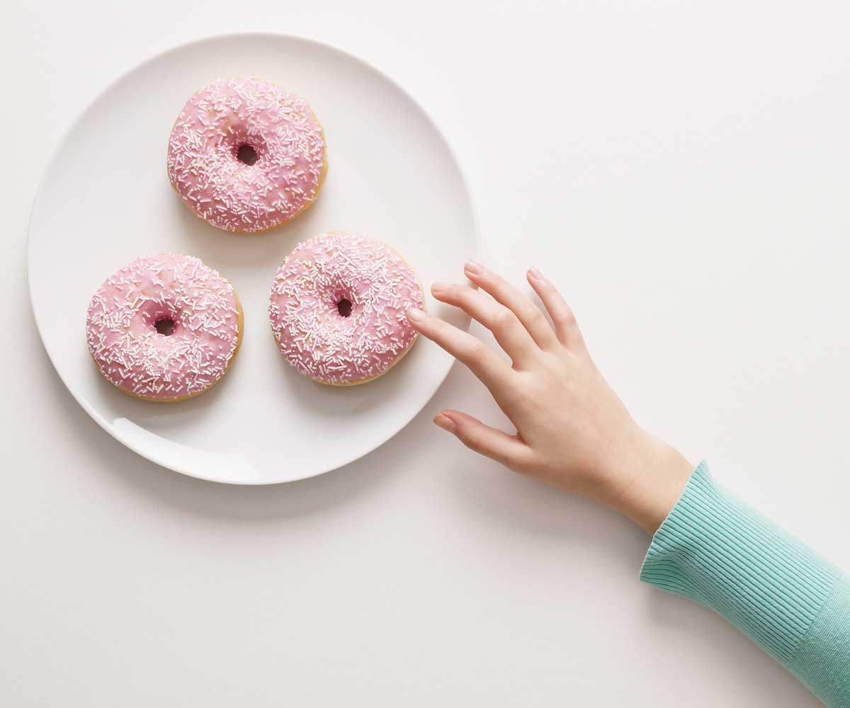 Why we find it so hard to have self-control and willpower