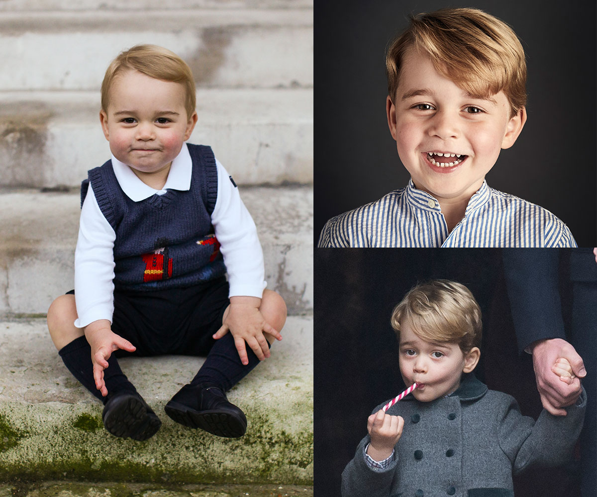 Prince George’s cutest (and funniest) moments
