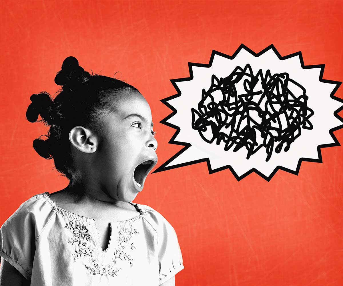 How to help your child learn to manage their anger