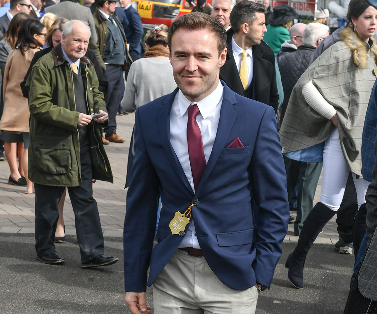 Has anyone else noticed that Coronation Street’s Alan Halsall is looking quite svelte these days?