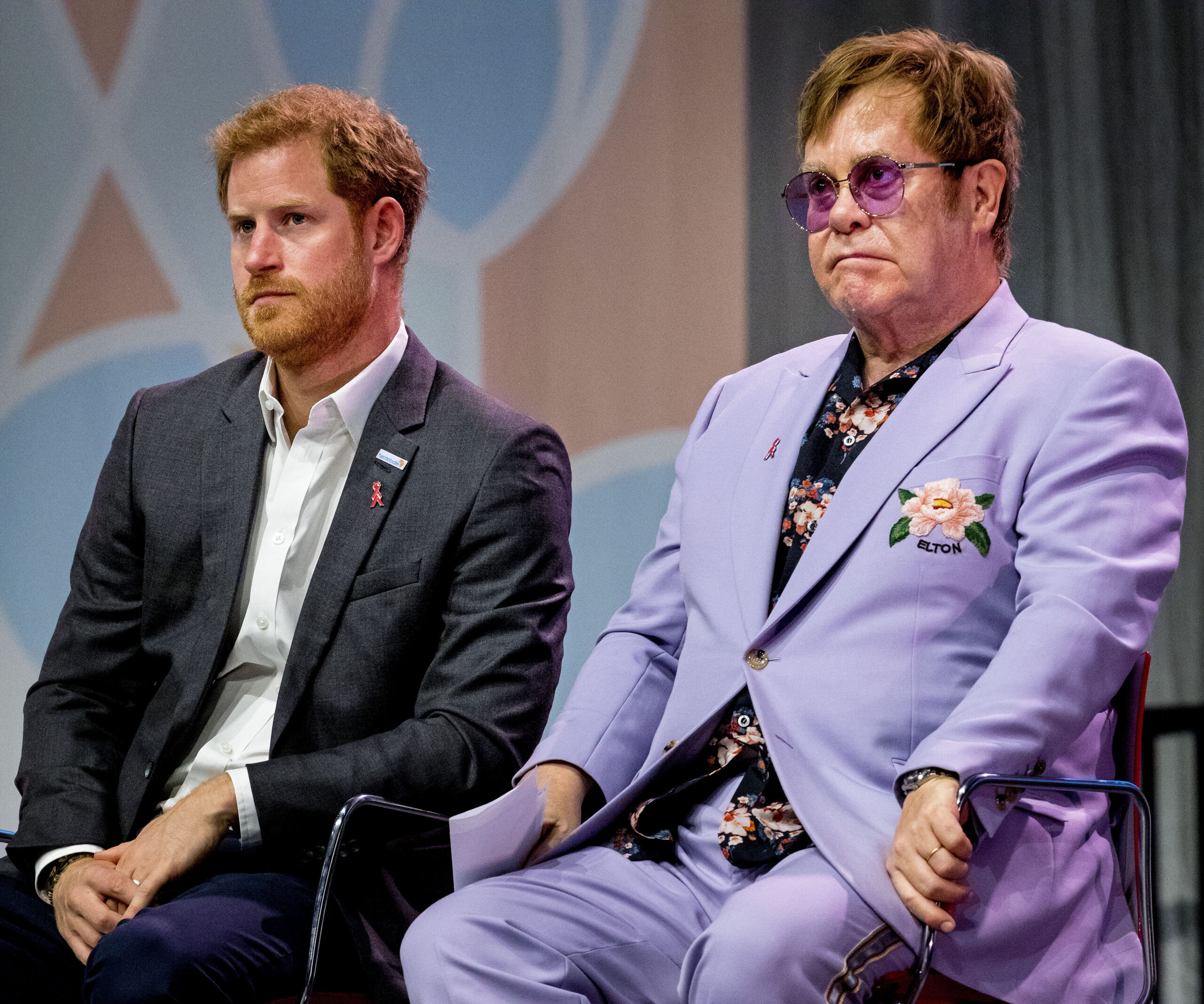 Elton John gushes about Prince Harry and Meghan Markle’s wedding: “It felt like progress”
