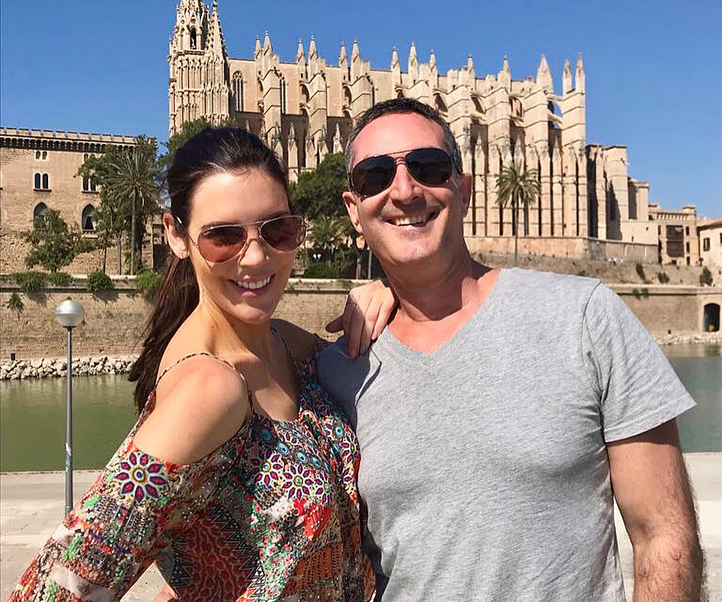 Tracey Jewel’s holiday from hell as she and Patrick Kedemos break up and the police are called