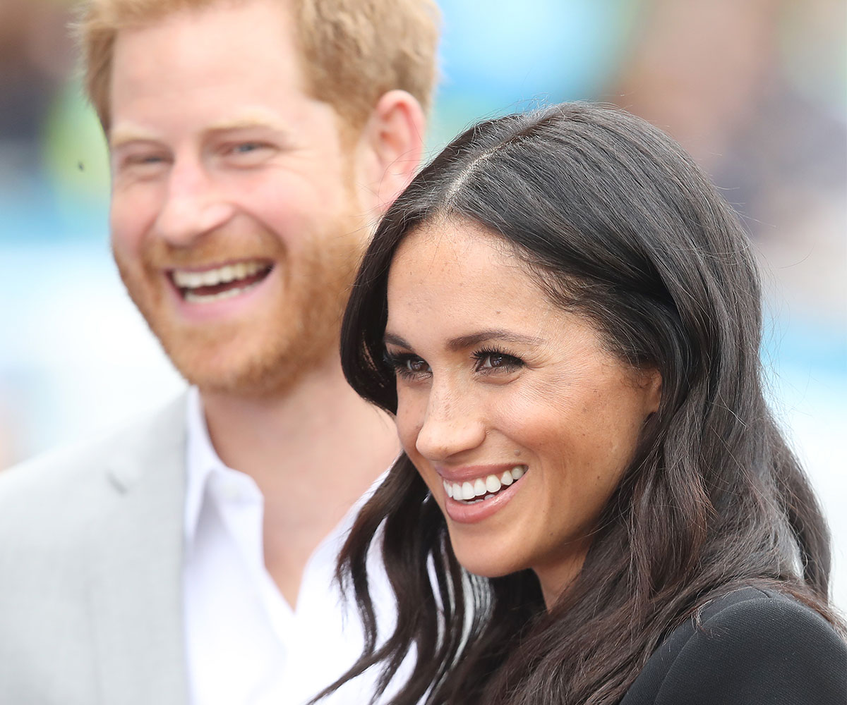 Prince Harry and Meghan Markle’s nicknames for each other have been revealed