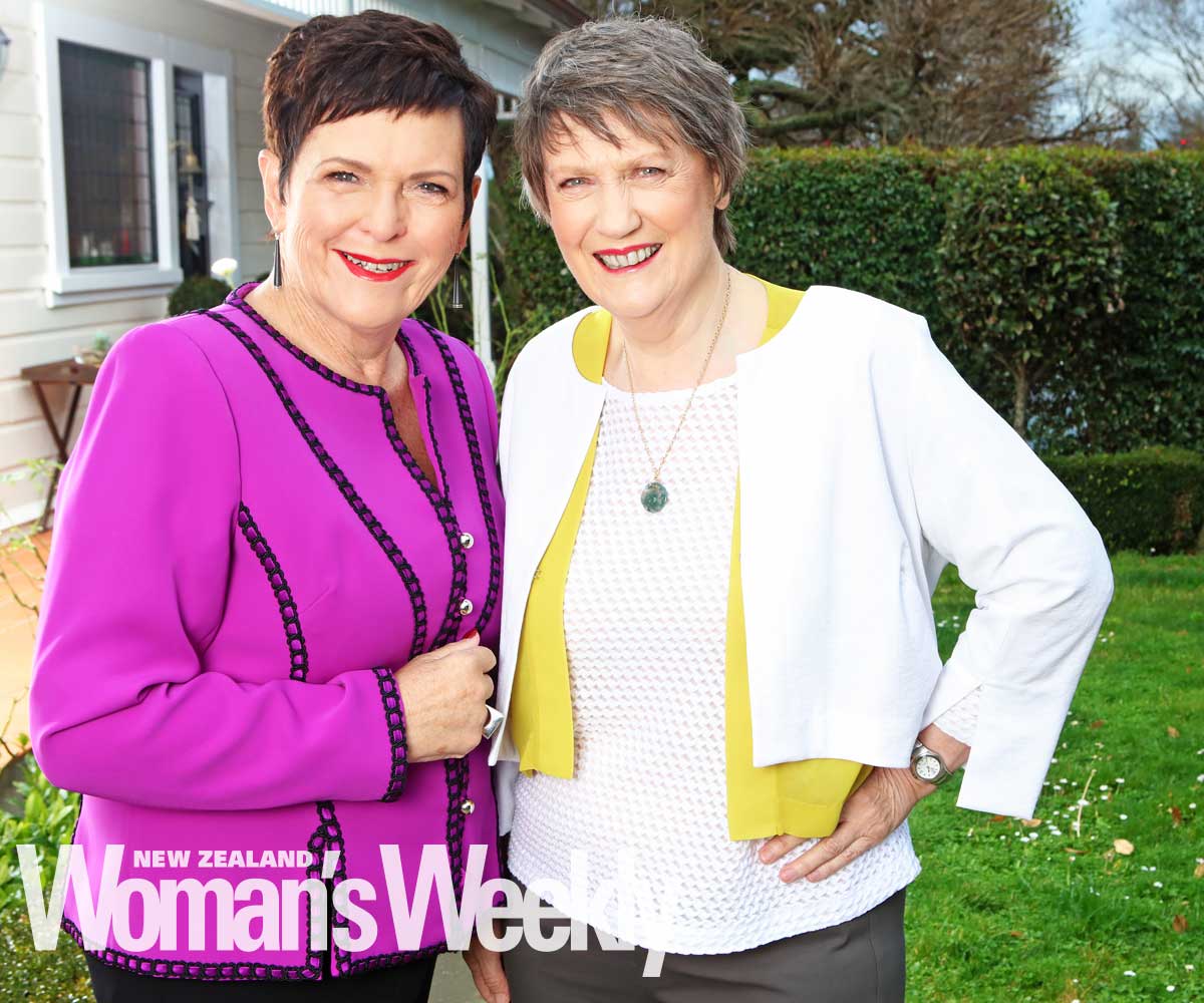Dame Jenny Shipley and Helen Clark: We have always shared more solidarity than people thought