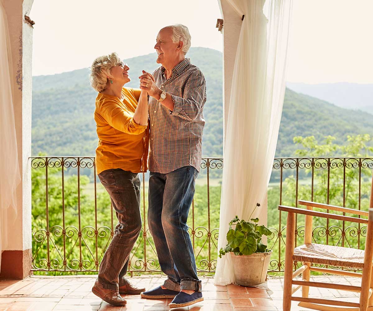How to face retirement together as a couple