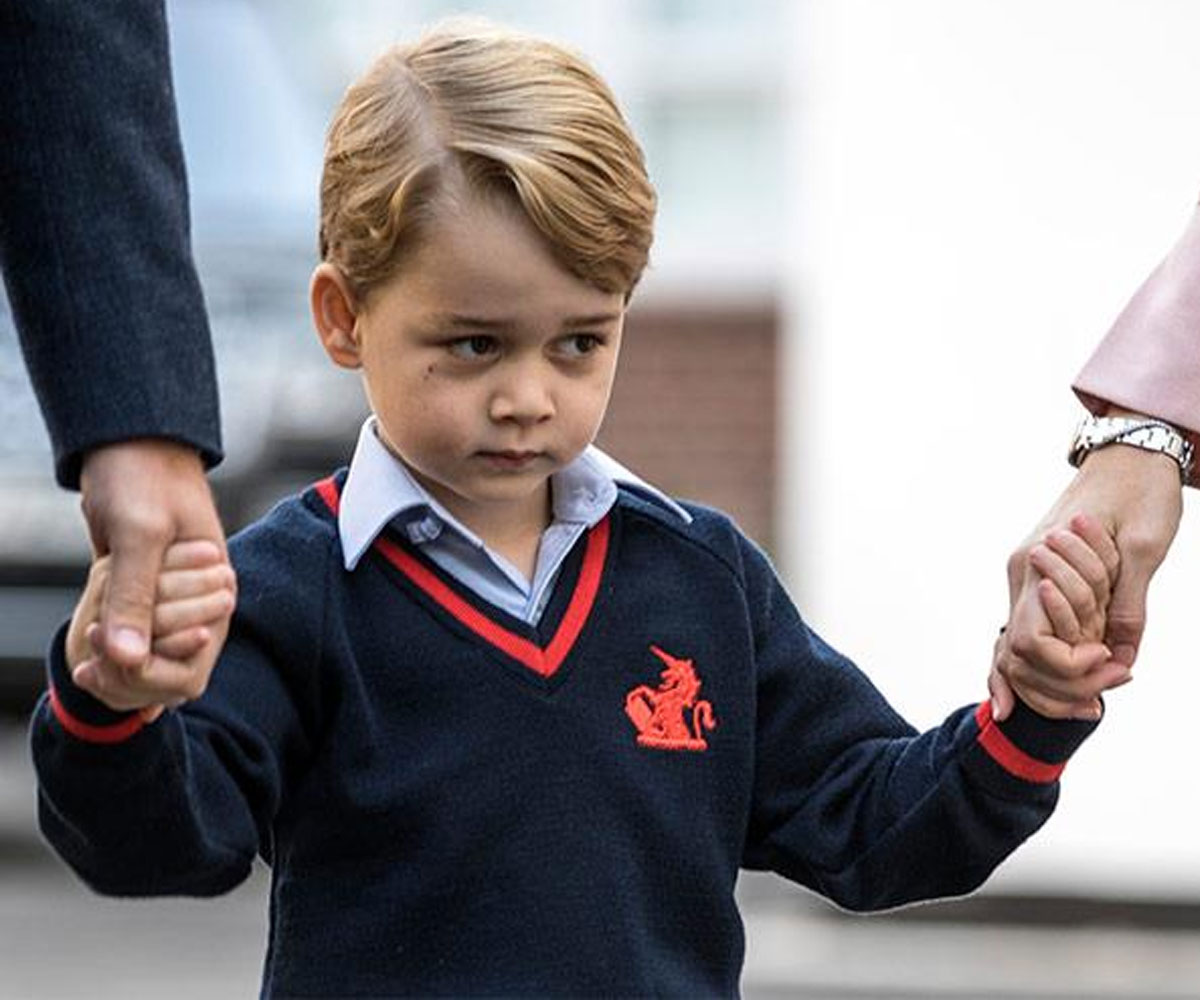 Why Prince George will be taking up ballet at primary school next year