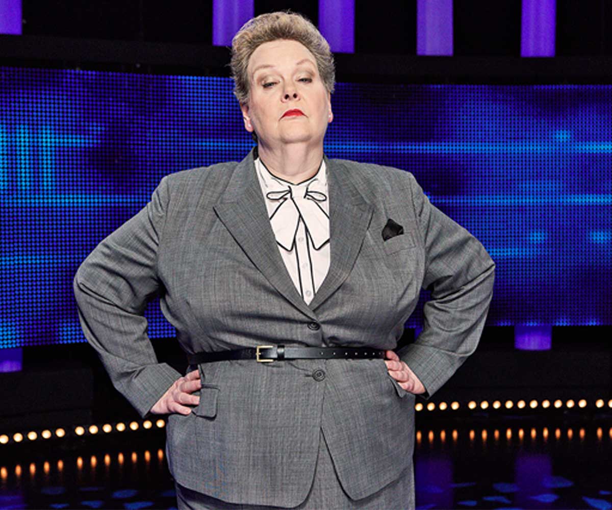 The Chase’s Anne Hegerty: ‘Being on the autism spectrum made me perfect for this show’
