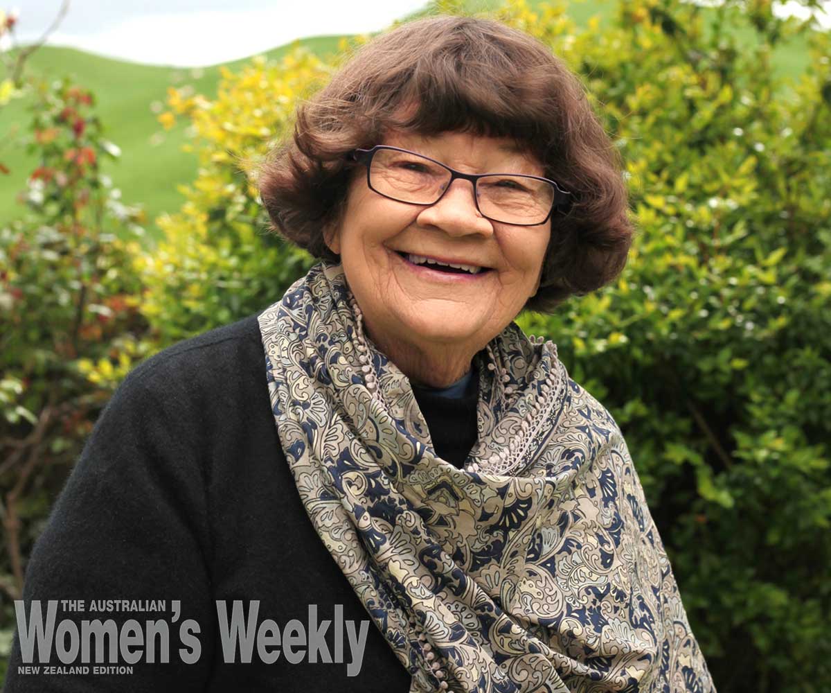 Iconic Kiwi author Joy Cowley reflects on her very difficult childhood and how she overcame it