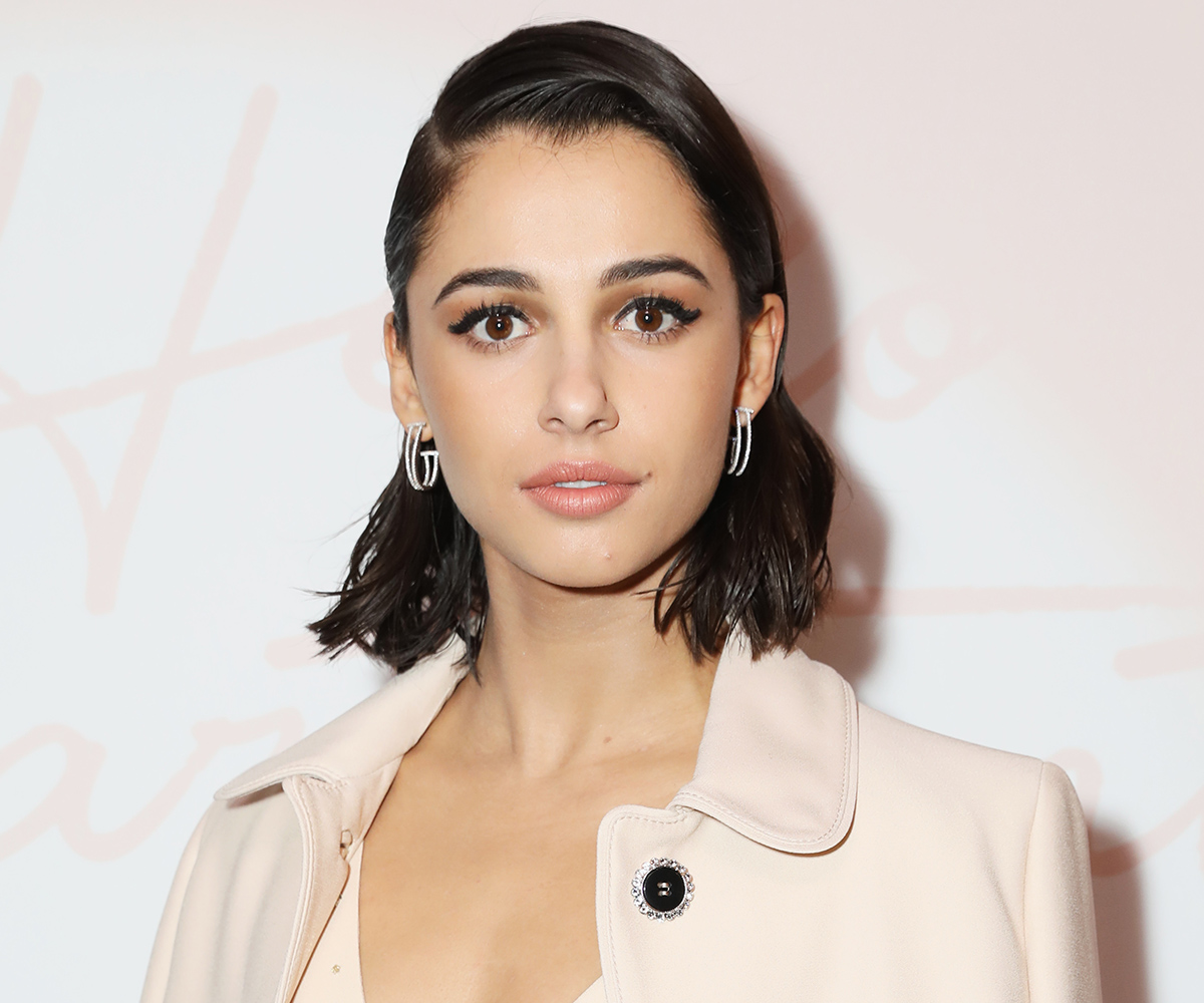 7 things you need to know about Hollywood’s hottest new actress Naomi Scott