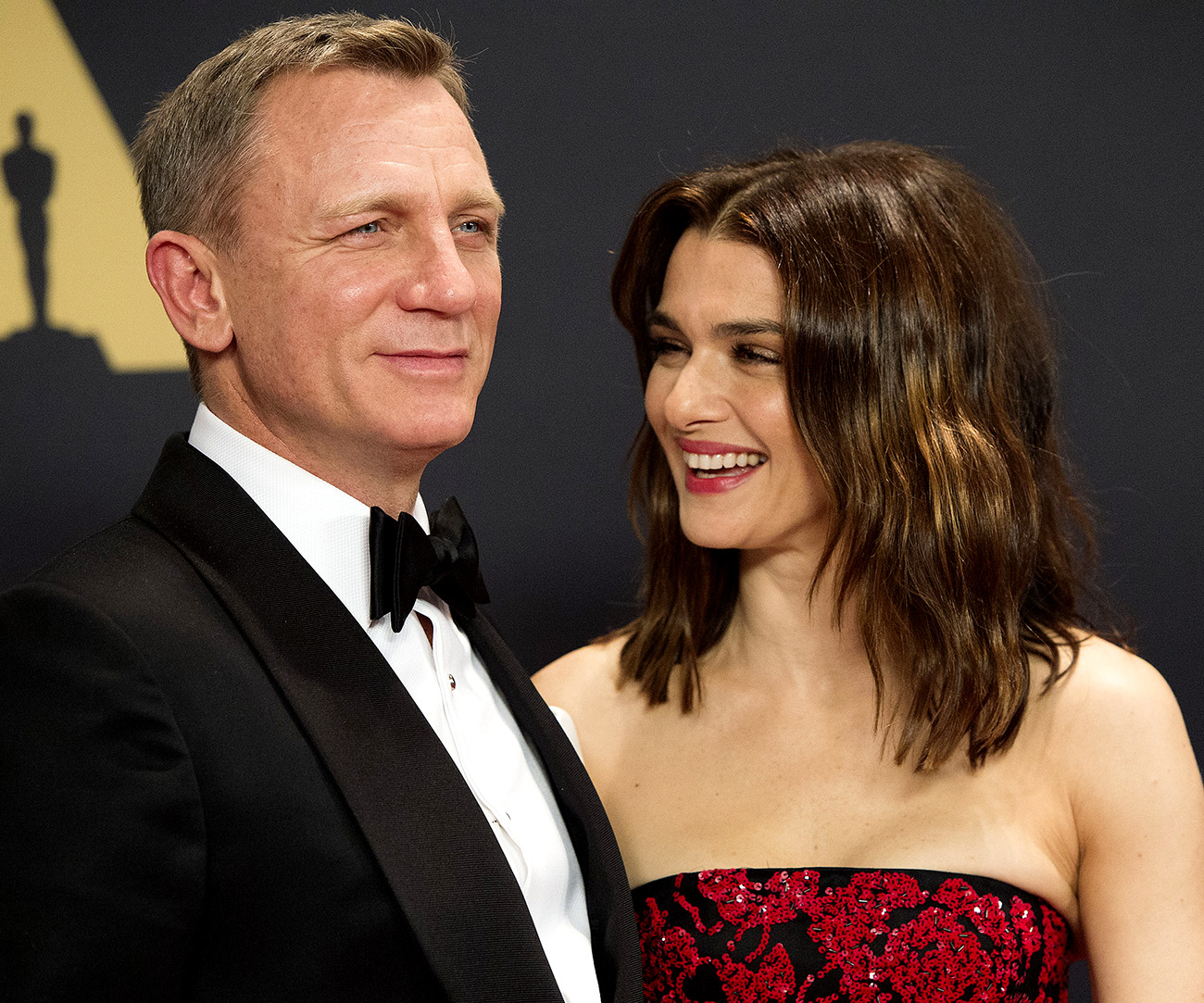 Rachel Weisz and husband Daniel Craig have welcomed their new baby