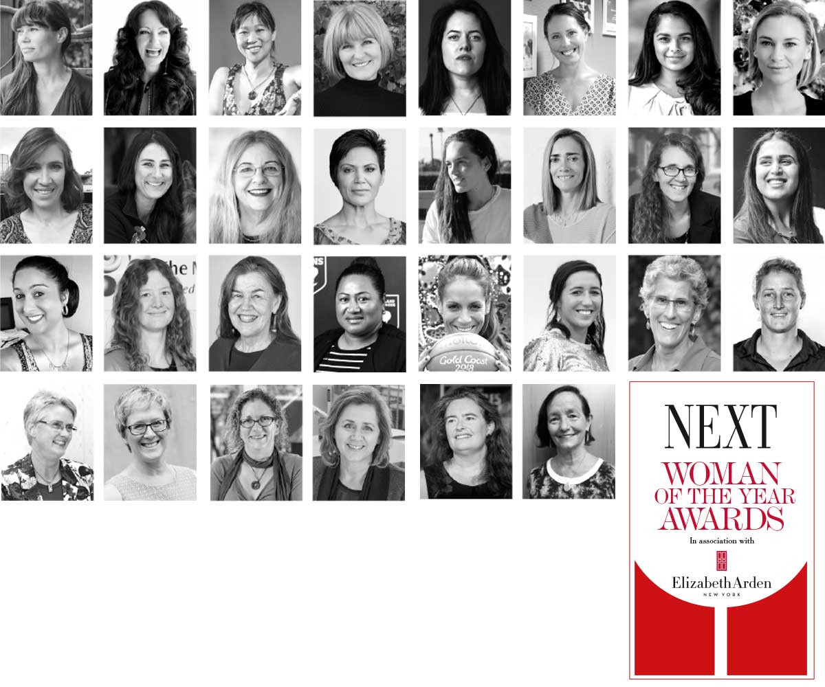 Meet NEXT’s 2018 Woman Of The Year Finalists