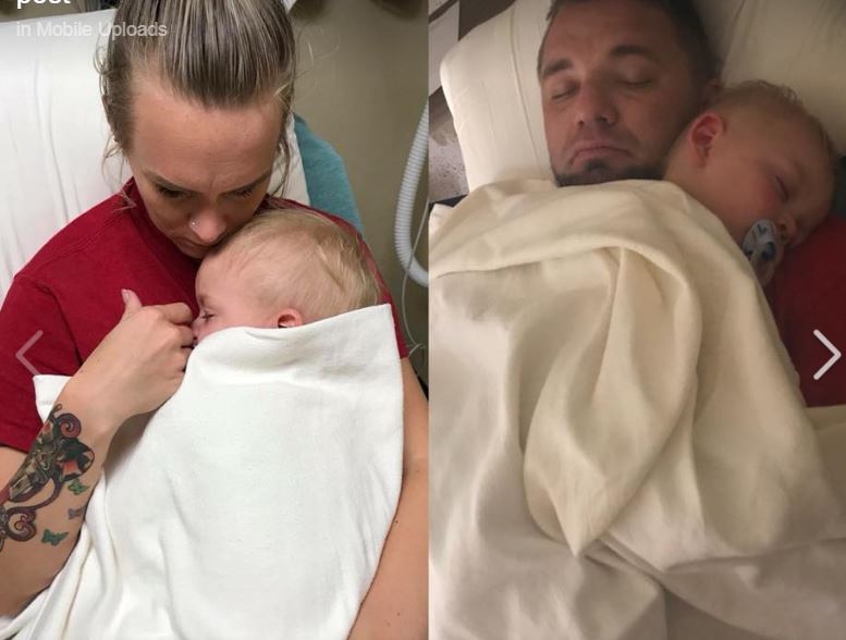 Mother’s plea to vaccinate your children after her child develops whooping cough goes viral