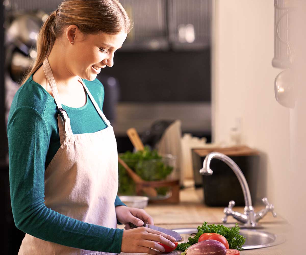 How you can reap the therapeutic benefits of cooking
