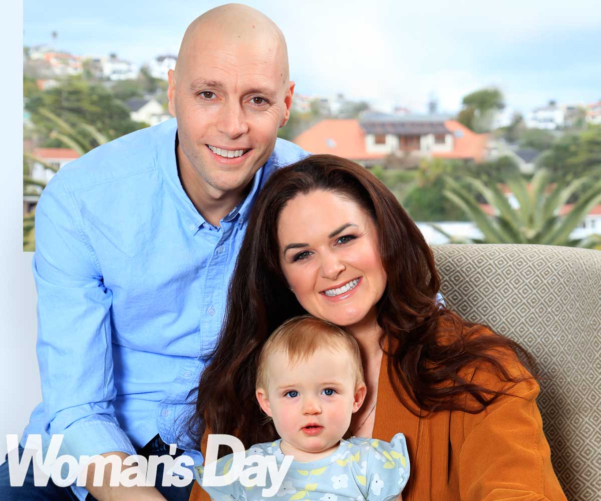 Kiwi cancer battler Kurt Brunton’s heartbreaking final video messages to his daughter