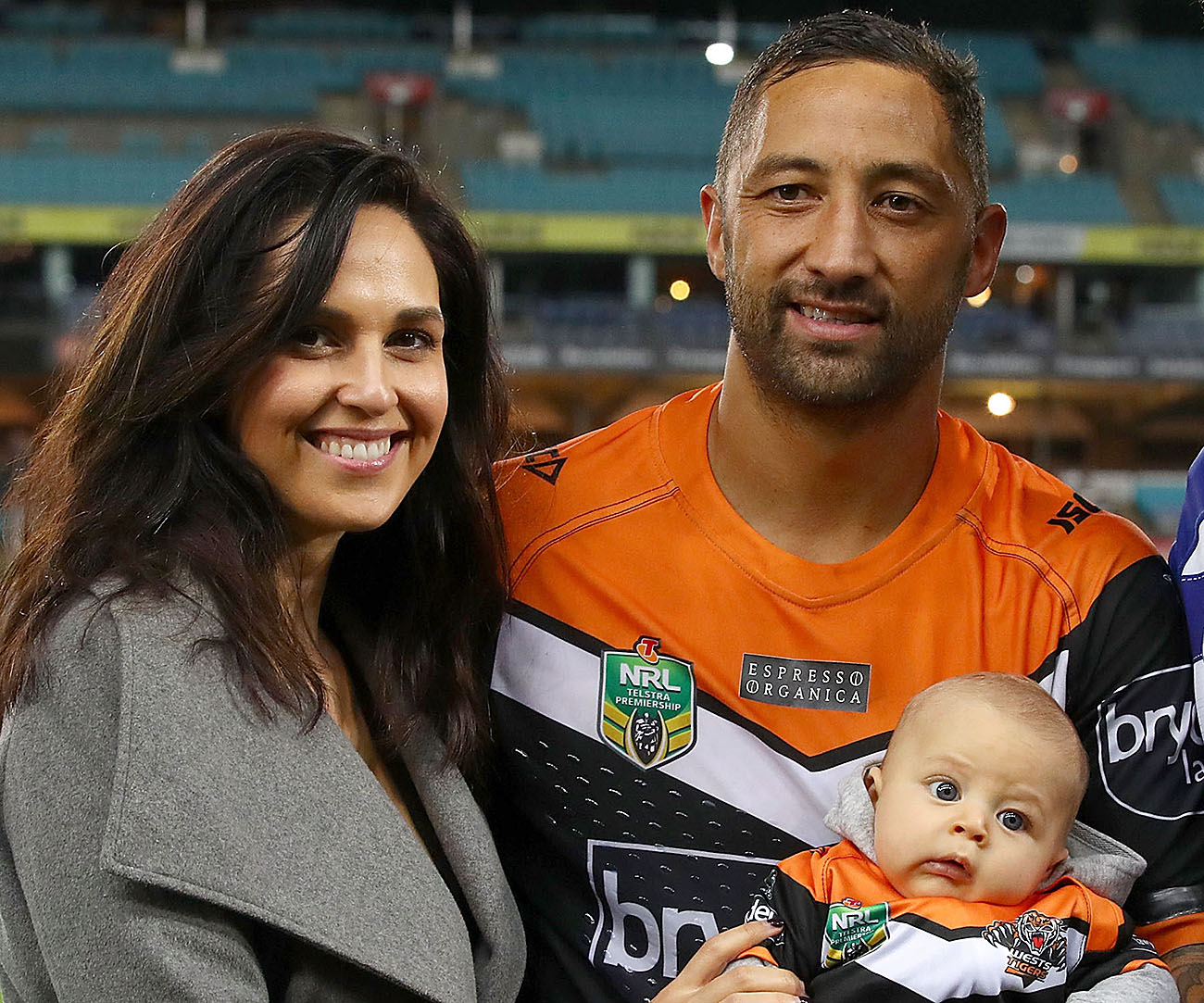 Zoe Marshall opens up about her ‘brutal’ first few months of motherhood