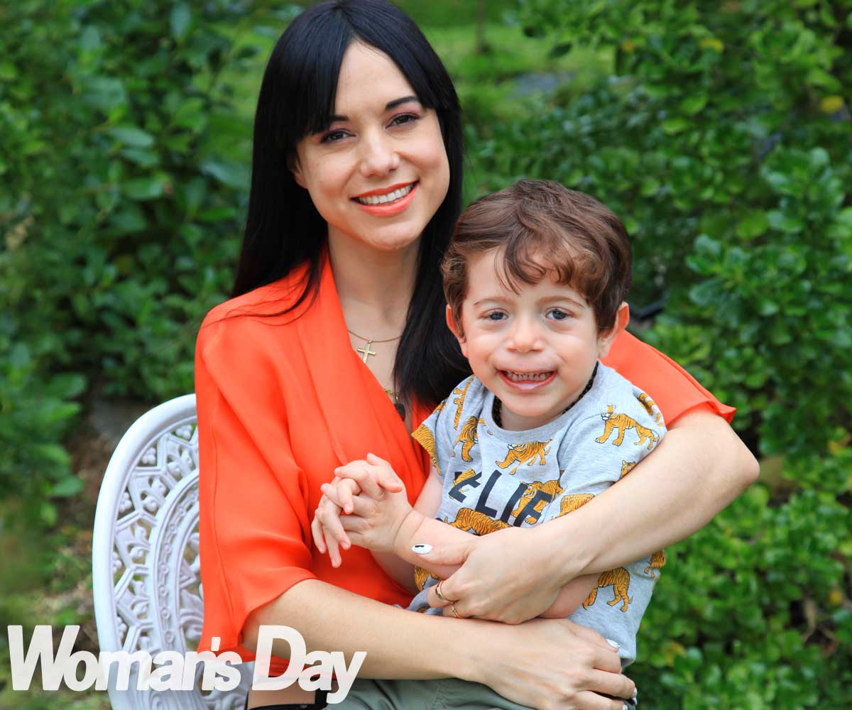 A young Auckland mum tells how medical marijuana cured her 4-year-old son’s seizures overnight