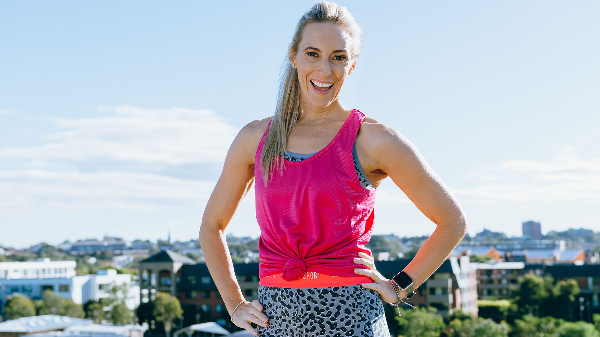 How to get in shape for summer