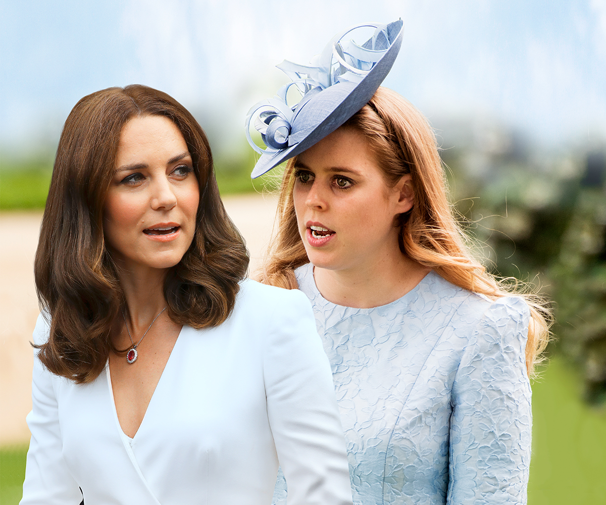 Royals at war: the hostility between Duchess Catherine and Princess Beatrice and other royal family members