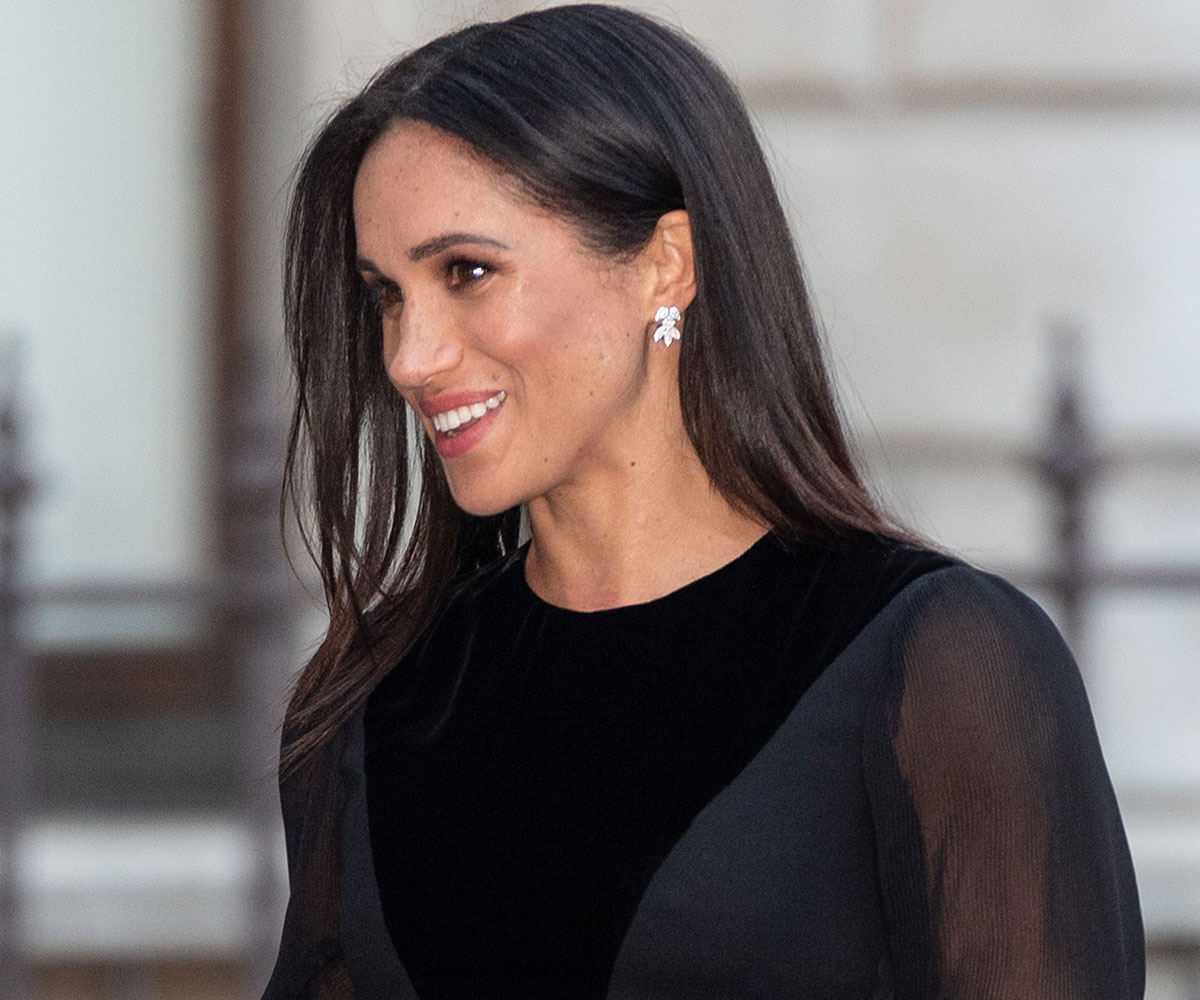 Meghan Markle’s first solo royal appearance had a very special nod to New Zealand