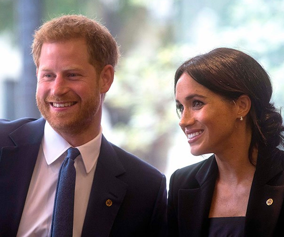 Meghan Markle and Prince Harry are visiting their namesake county next week
