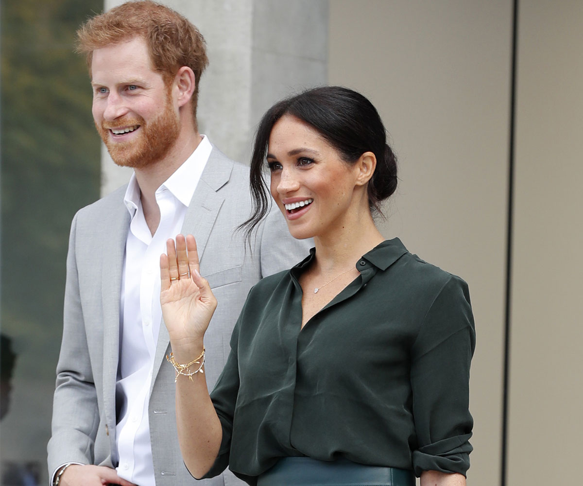 Duchess Meghan and Prince Harry’s New Zealand royal tour itinerary has been released
