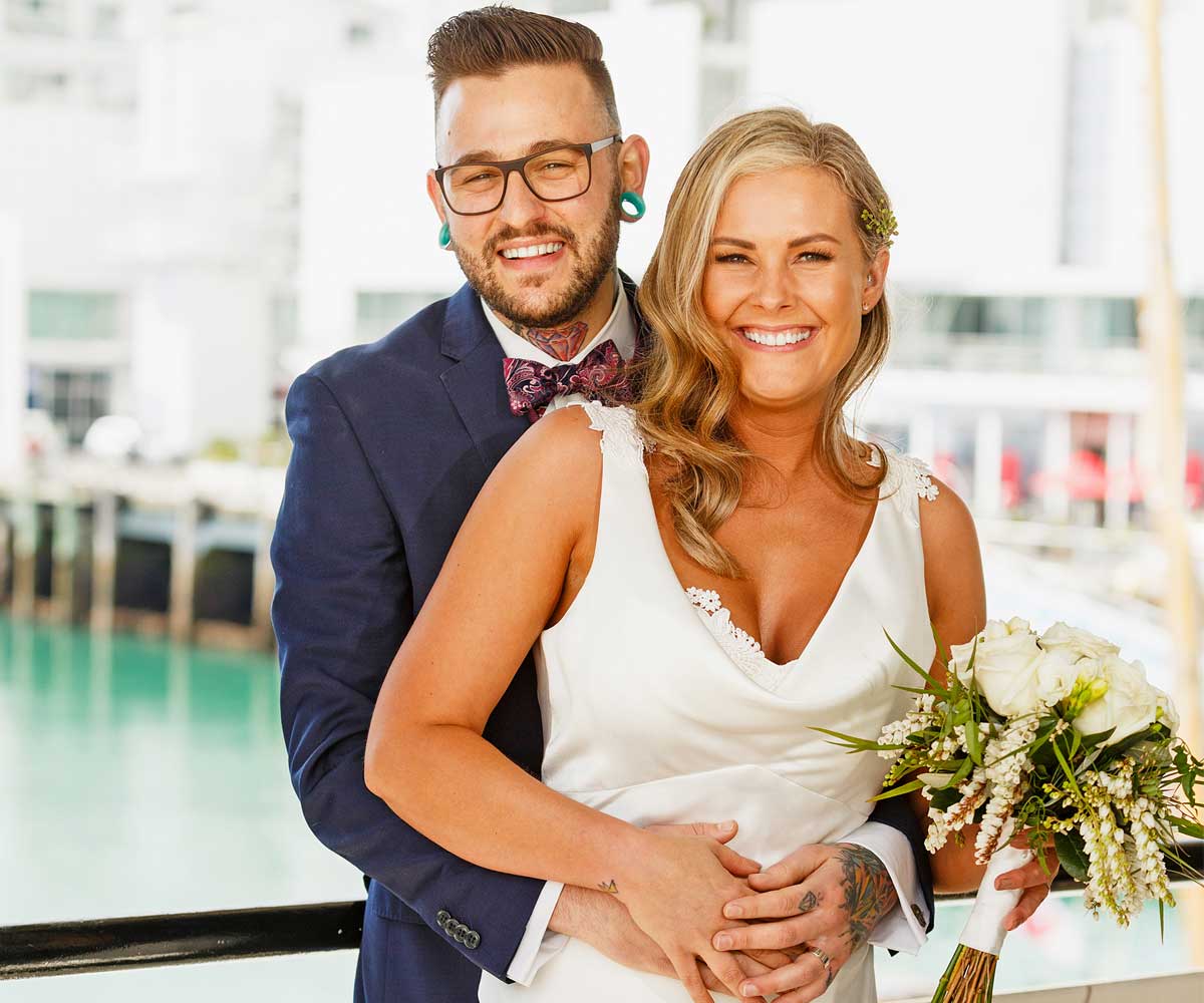 MAFS groom Gareth Noble reveals how a relationship break-up caused him to spiral into depression