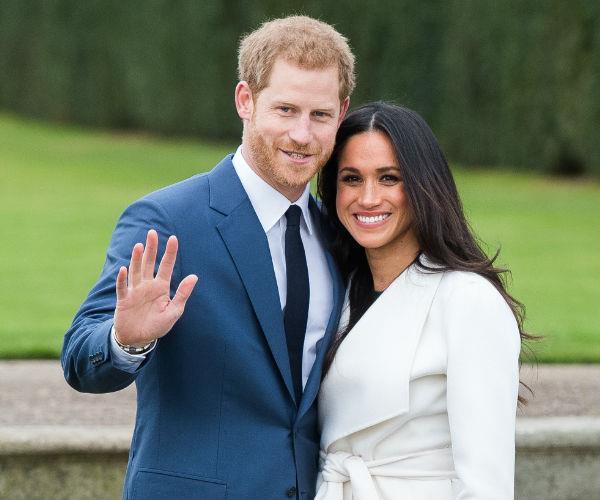 Meghan Markle and Prince Harry announce they’re expecting their first child