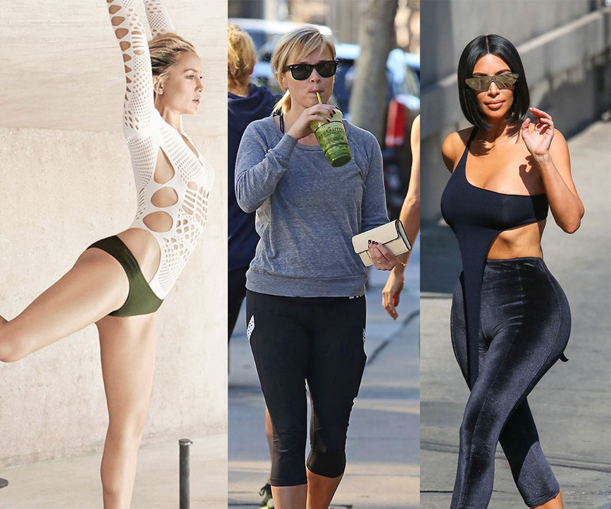 10 celebrity health and fitness tips you’ll actually want to follow