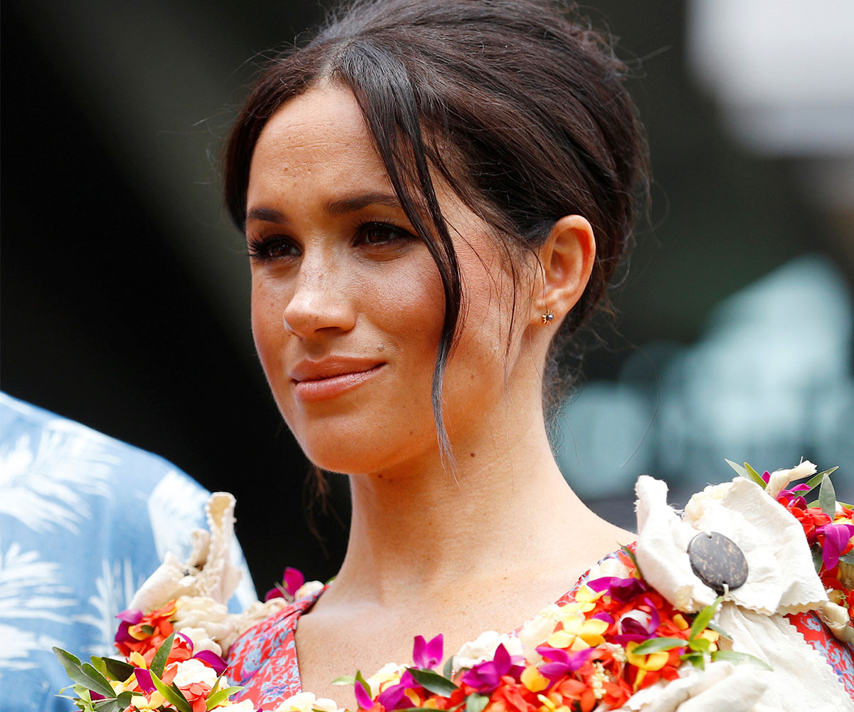 Security concerns forced Meghan Markle to abandon a solo engagement after just six minutes