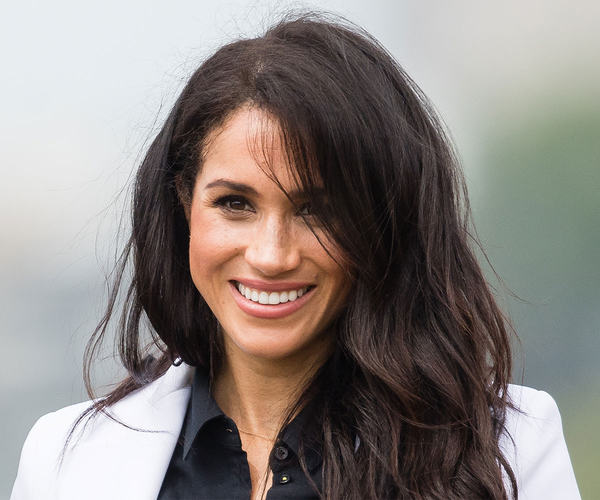 Meghan Markle’s fashion choice reveals a very telling clue about when the royal baby is due
