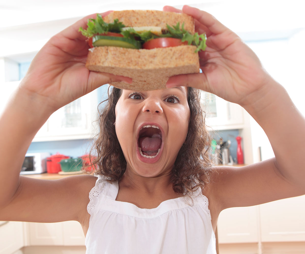 Kiwis’ favourite sandwich toppings prove we’re a healthy bunch!