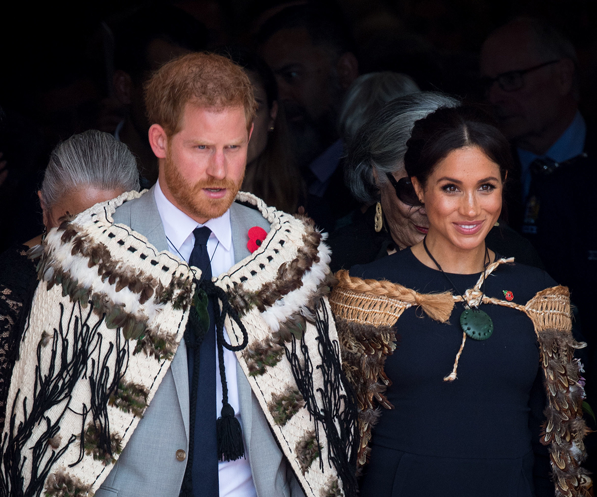 Prince Harry impresses Rotorua with his command of Te Reo Māori on the Duke and Duchess’ final day in NZ