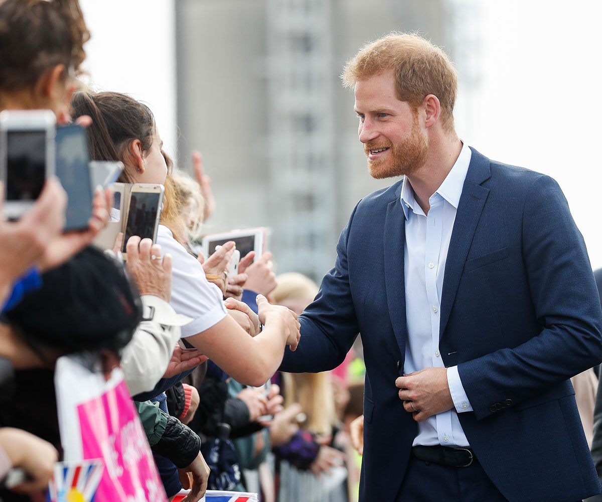 Prince Harry’s touching words of encouragement to an Auckland boy who lost his mum too will melt your heart