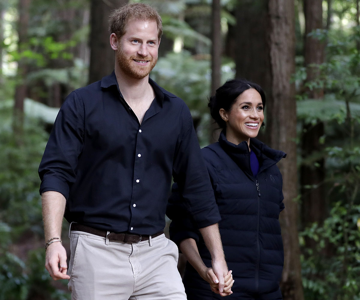 Prince Harry and Duchess Meghan give a special shout out to NZ for a ‘wonderful last week’ of their royal tour