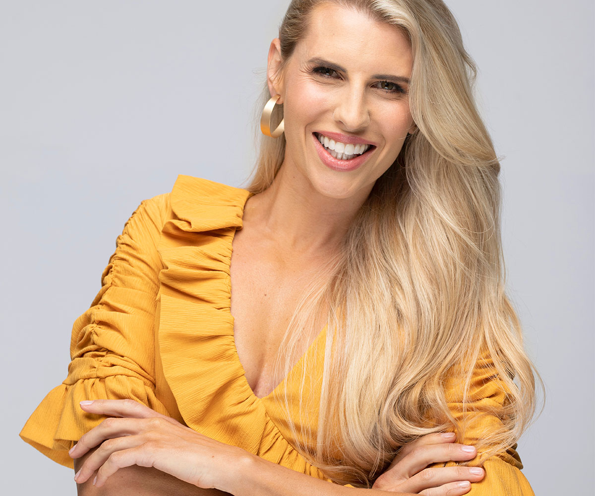 Former Biggest Loser Australia trainer and new mum Tiffiny Hall reveals the wellness routine that energises her