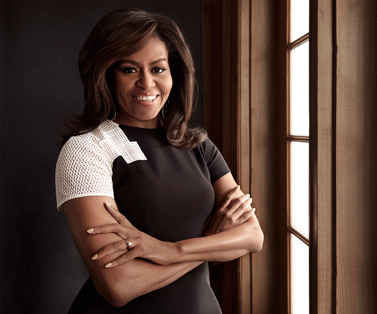 The power list – Michelle Obama and the influential women leading the current shift in gender equality