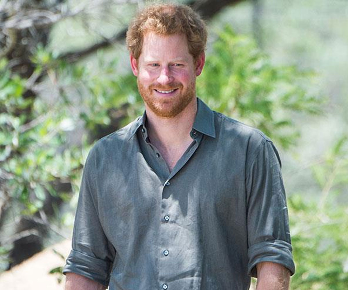 Prince Harry’s next royal visit has been announced – and Duchess Meghan won’t be joining him