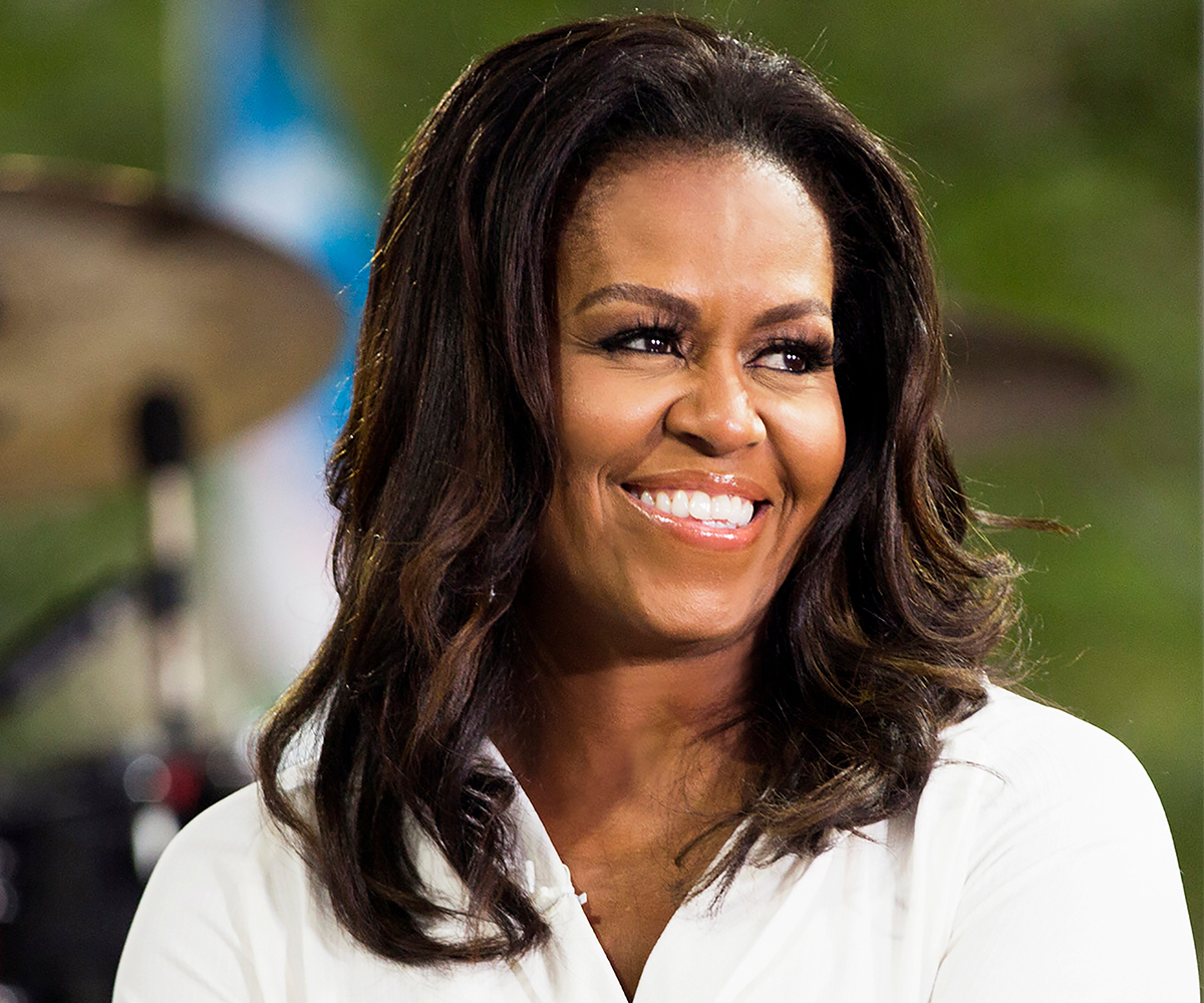 Michelle Obama shares how marriage counselling helped her and Barack through troubled times