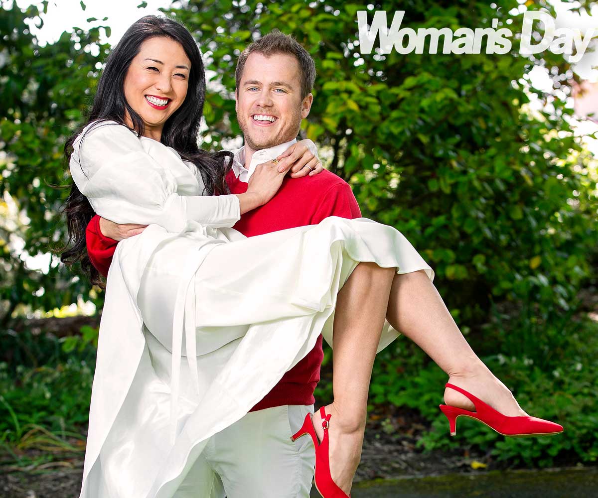 MAFS’ Dan and Yuki reveal their plans for a second honeymoon – and a potential move to Japan