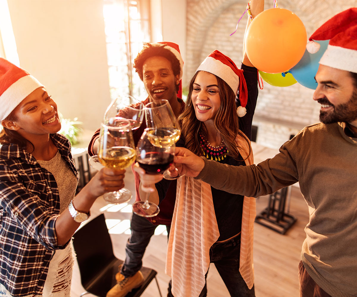 Got a work Christmas party coming up? This is how you beat a hangover