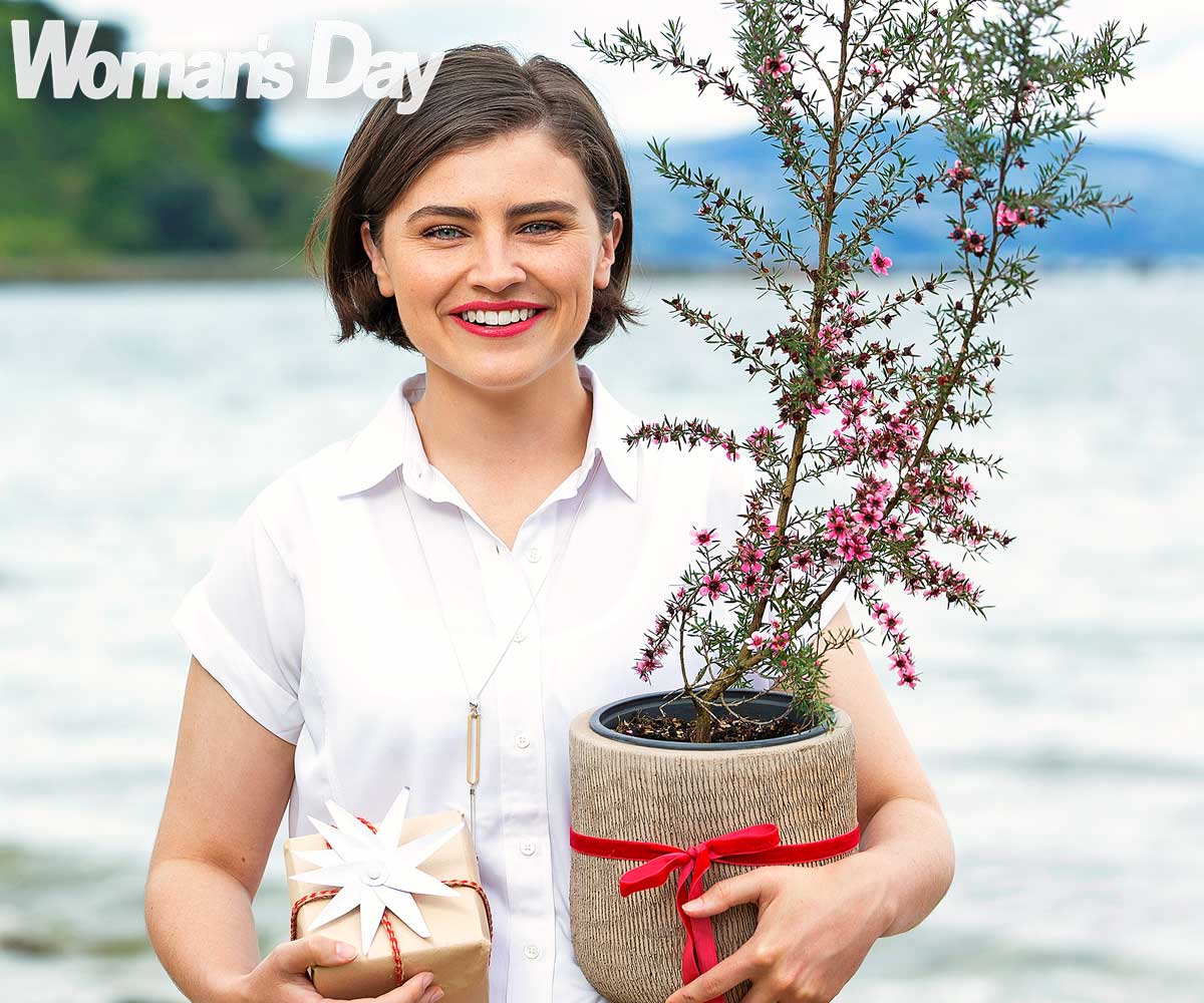 How Chlöe Swarbrick is planning to have an eco-friendly Christmas