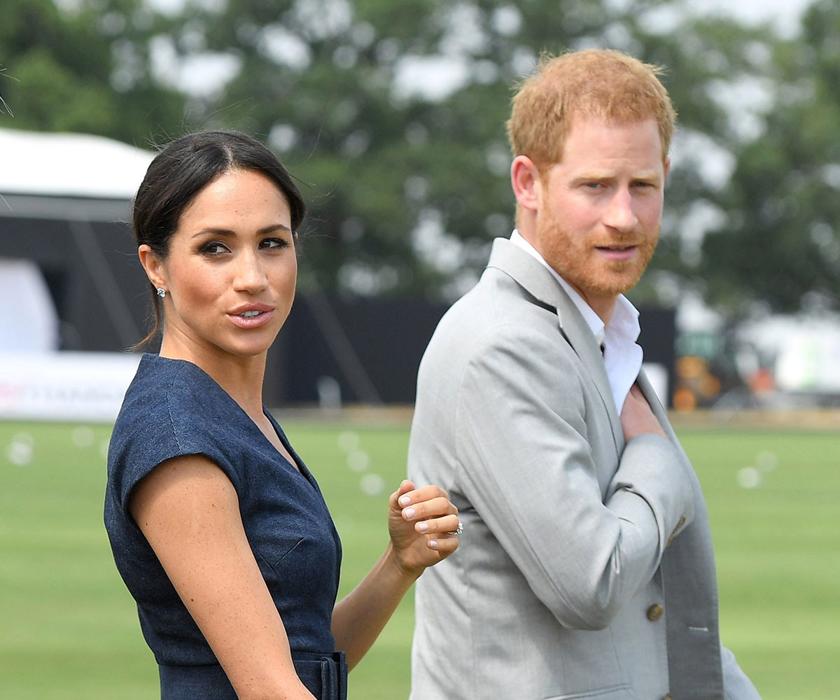 Prince Harry will break Boxing Day tradition for Duchess Meghan again this year