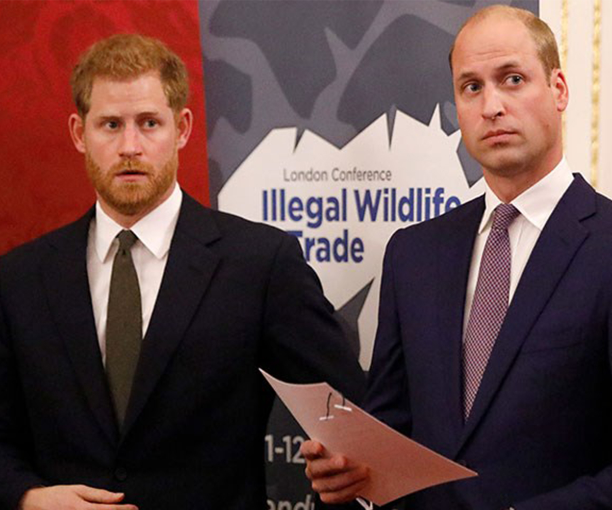 A closer look at what’s behind the growing rift between Prince Harry and Prince William