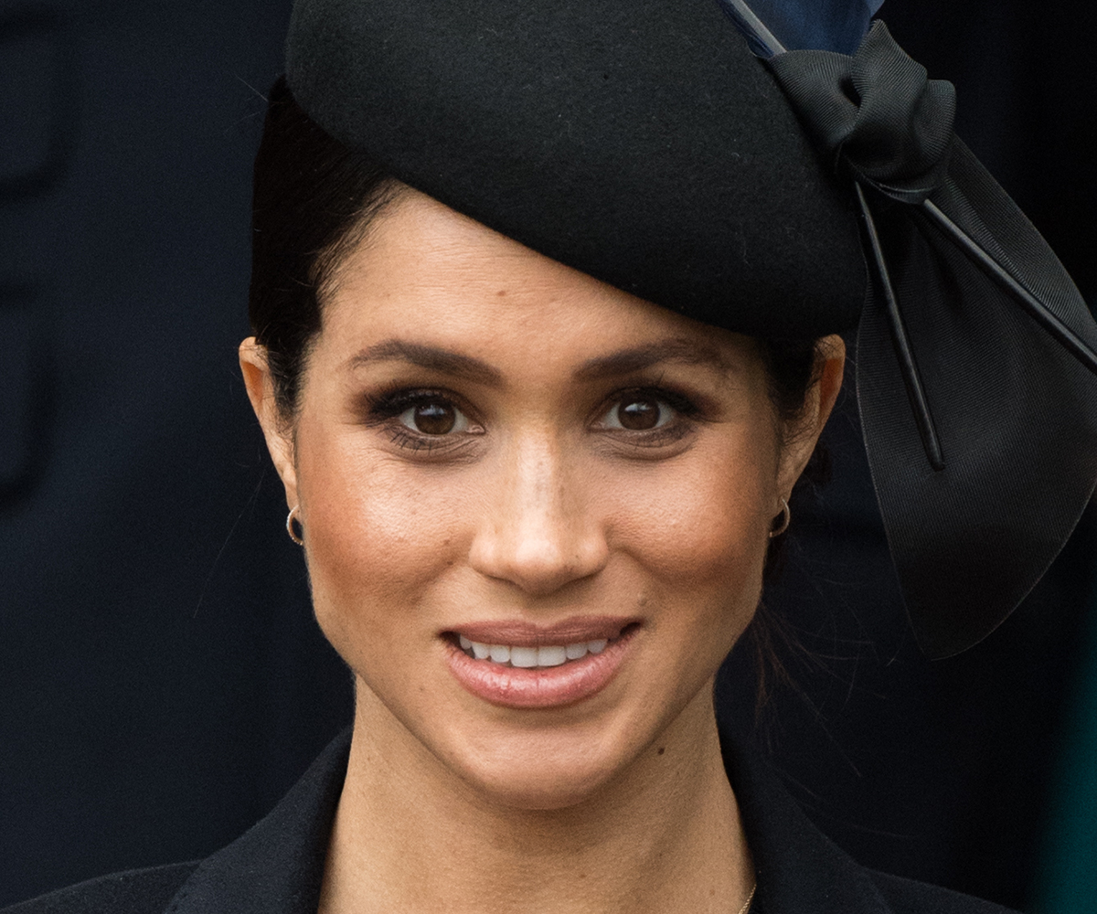 Meghan Markle remains silent over father Thomas Markle