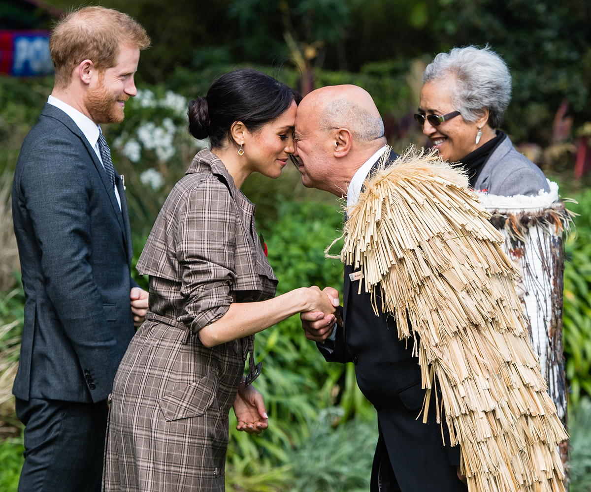 The royals released a video of their favourite moments from 2018 – and New Zealand is in it!