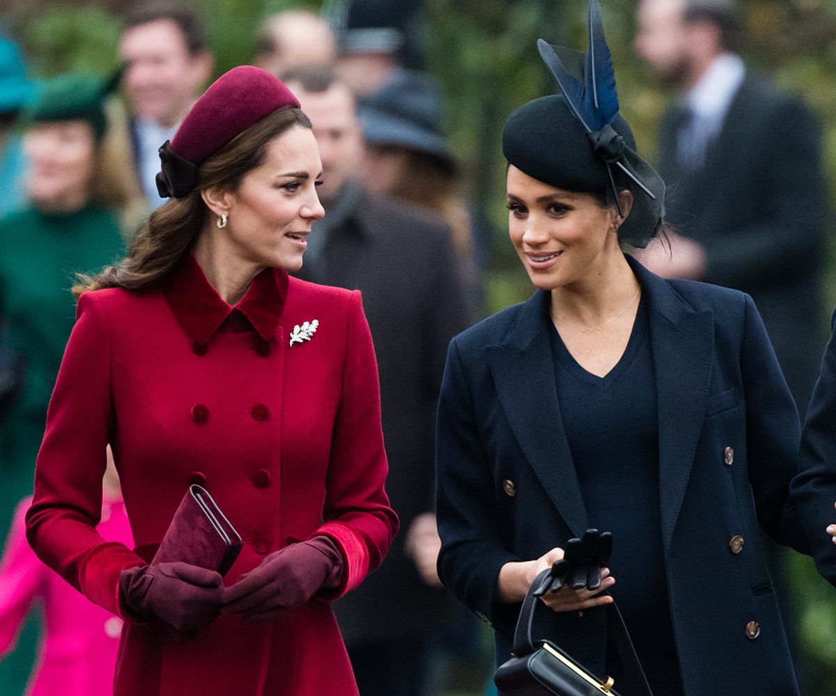 Why it’s not a big deal that Duchess Meghan didn’t attend Duchess Catherine’s birthday lunch