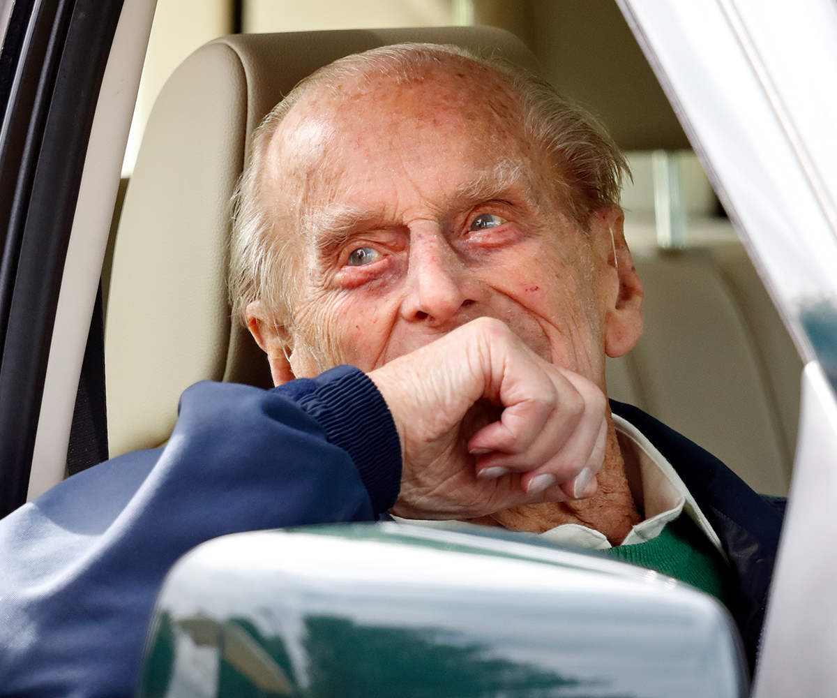 No seatbelt, no apology – how Prince Philip has handled the fallout from his car accident