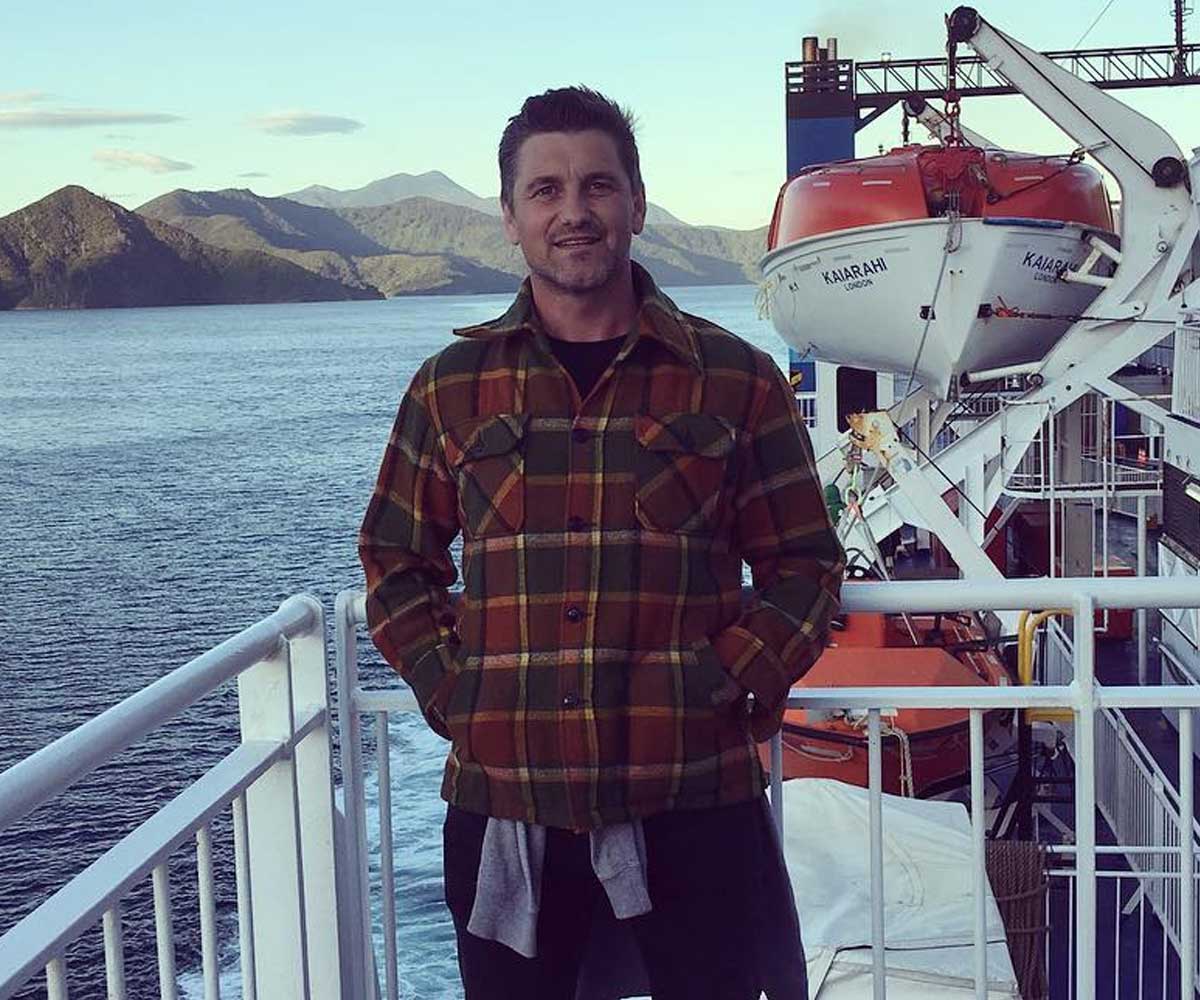 Kiwi TV host Matt Chisholm’s inspiring mental health update