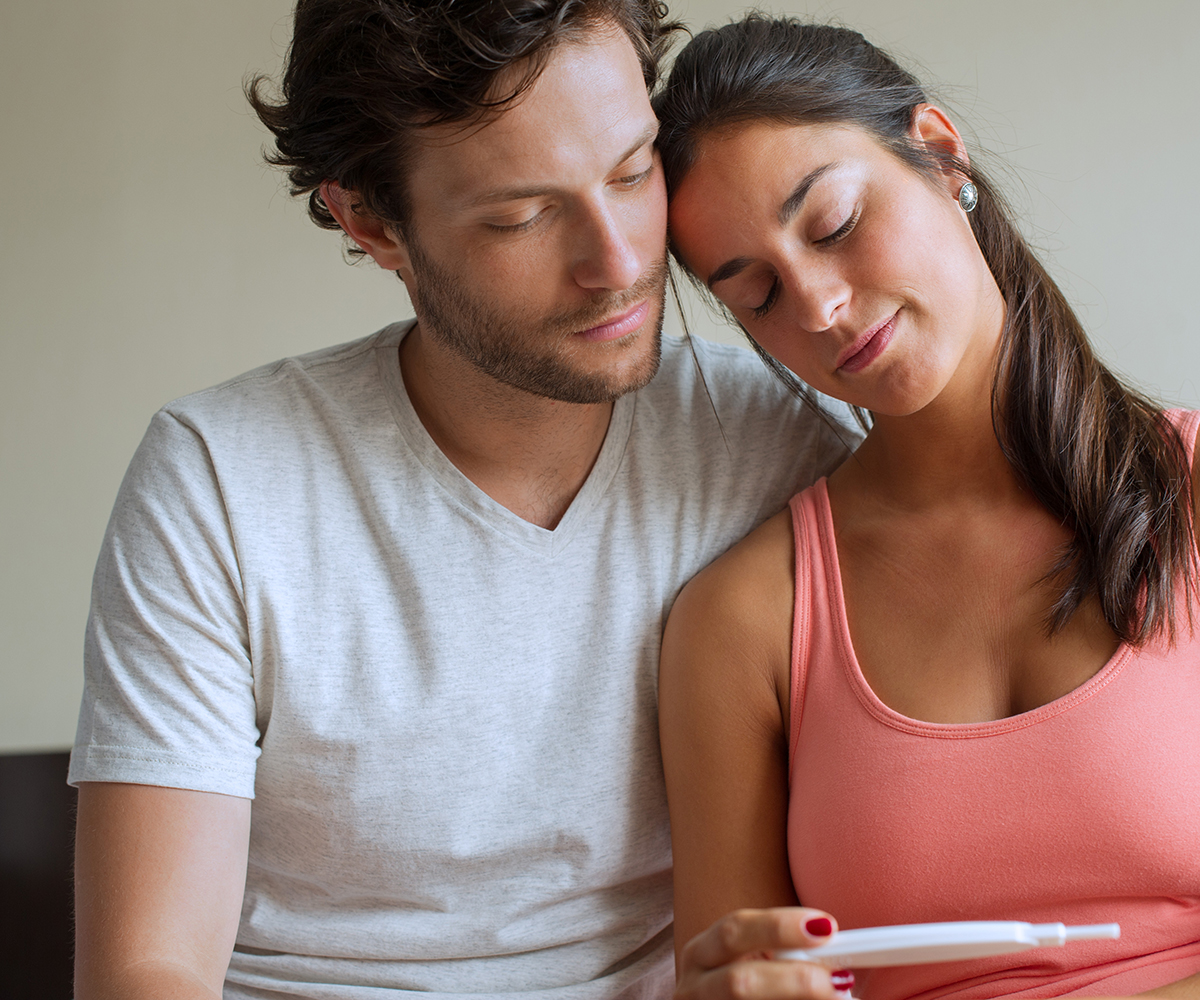 Tips for couples who are trying to conceive and not pregnant yet