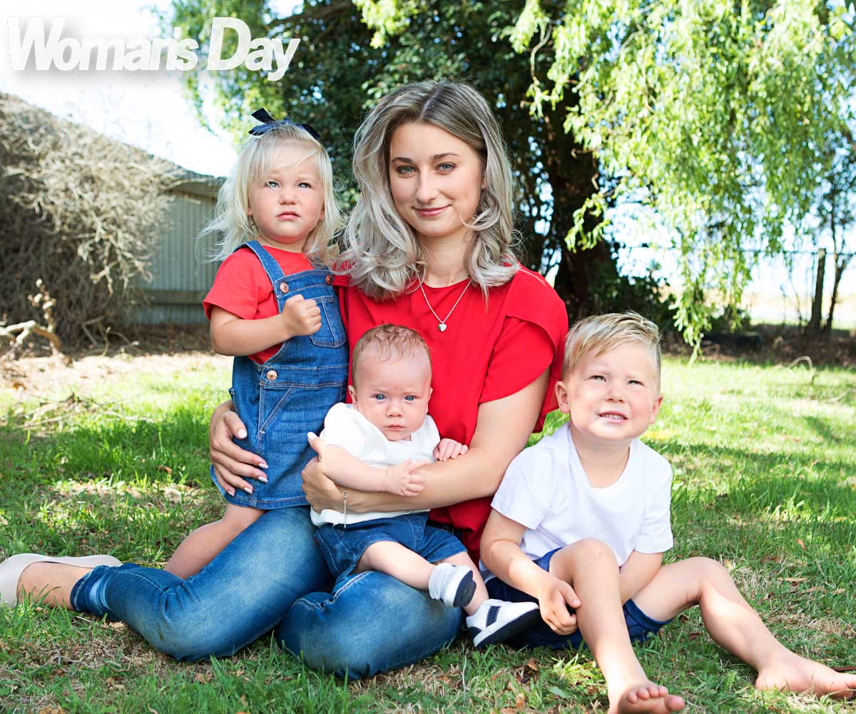 They escaped Gloriavale – only for this young family to be torn apart by a bike crash